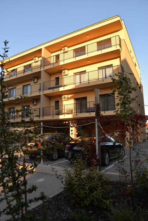 Apartment Cristian 2 Temesvár Kültér fotó