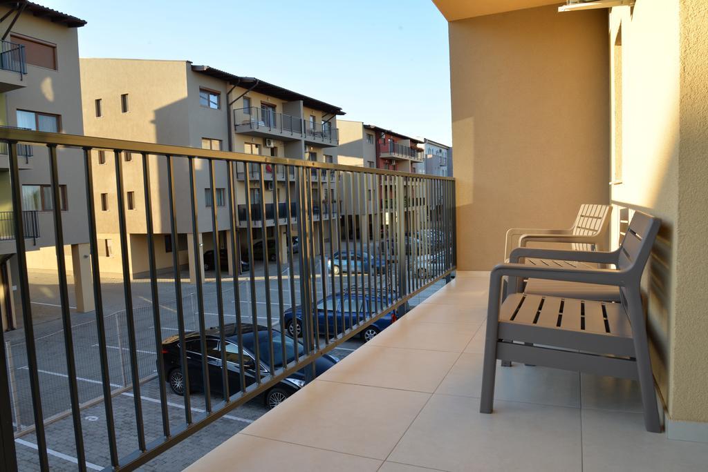 Apartment Cristian 2 Temesvár Kültér fotó