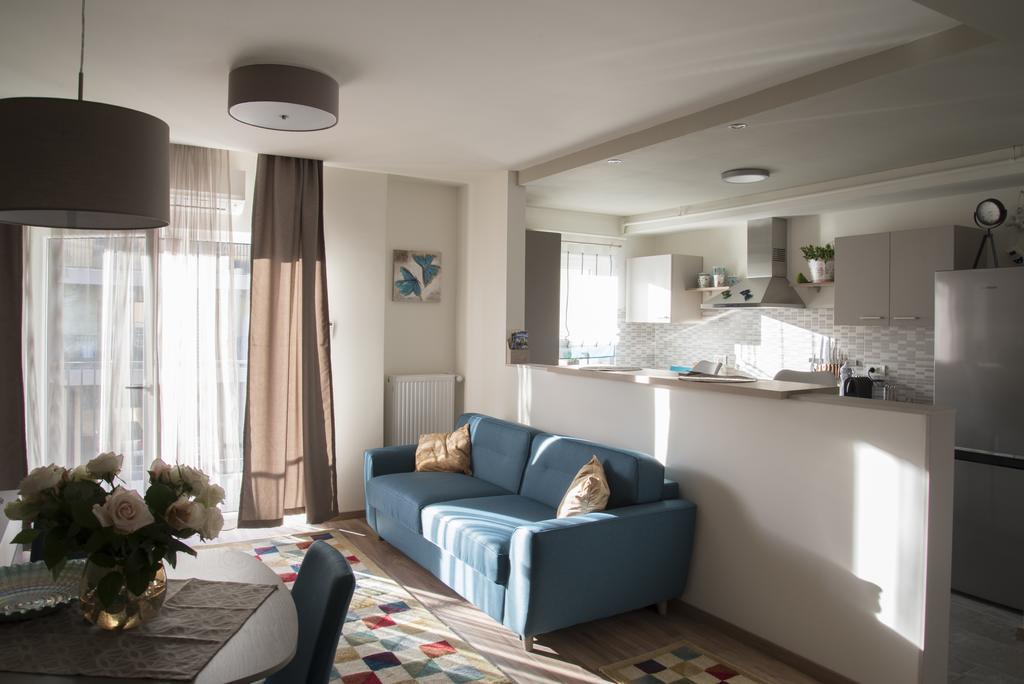 Apartment Cristian 2 Temesvár Kültér fotó